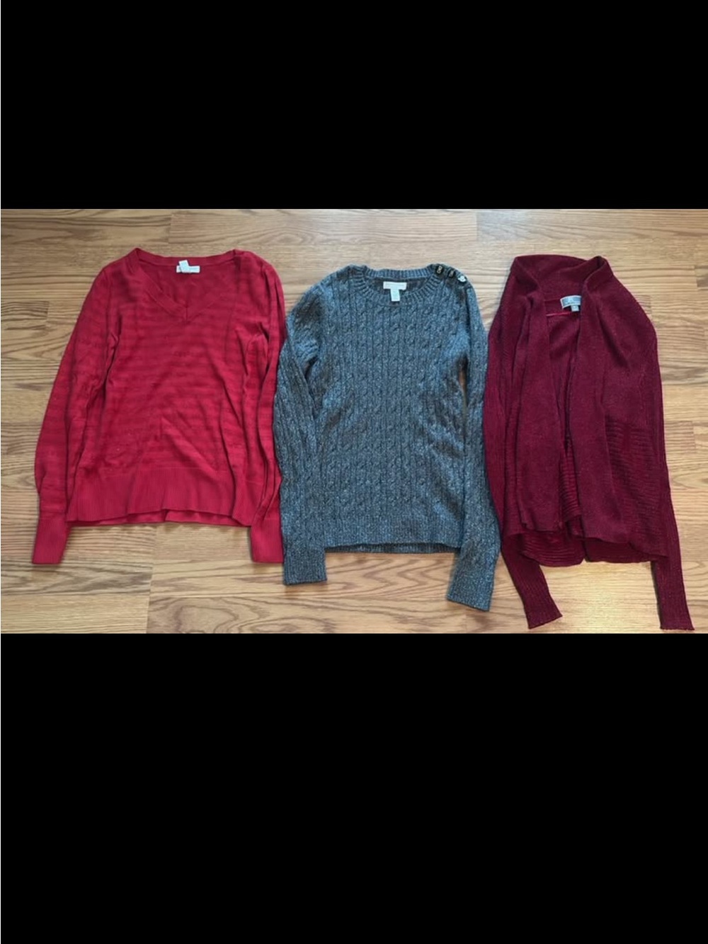 Women’s Sweater Bundle